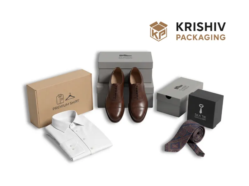 Packaging solutions by Krishiv Packaging