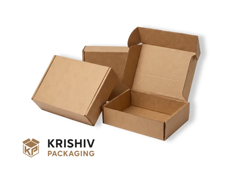 Mailer box by Krishiv Packaging