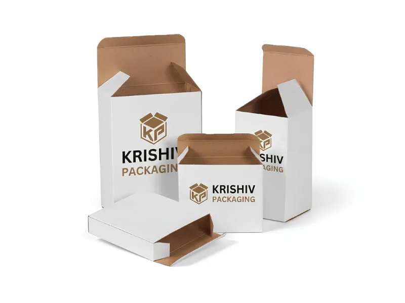 Monocarton box by Krishiv Packaging